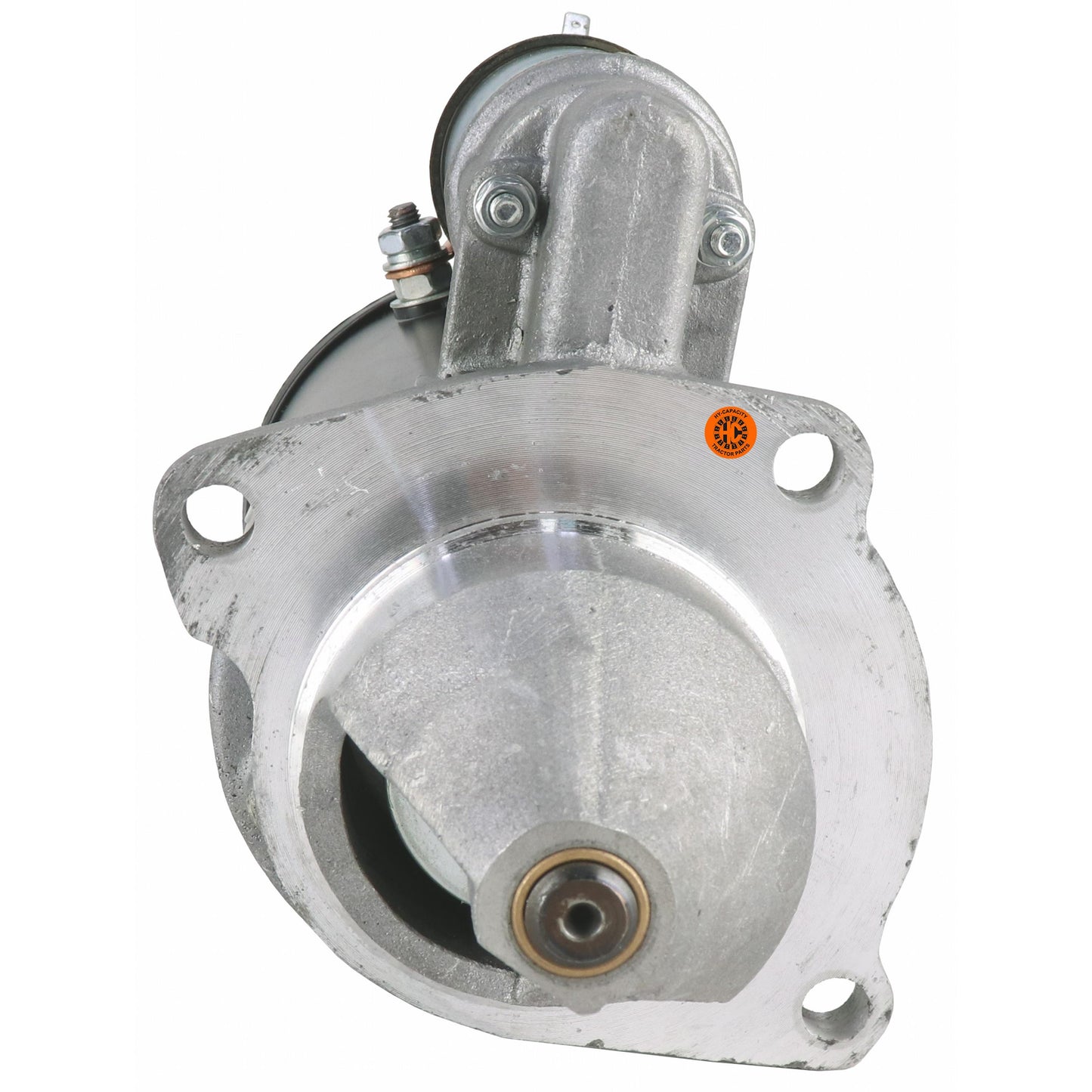 1868283R5 Starter - New, 12V, DD, CW, Aftermarket Lucas