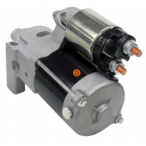 21163-7020 Starter - New, 12V, PMDD, CCW, Aftermarket Nippondenso
