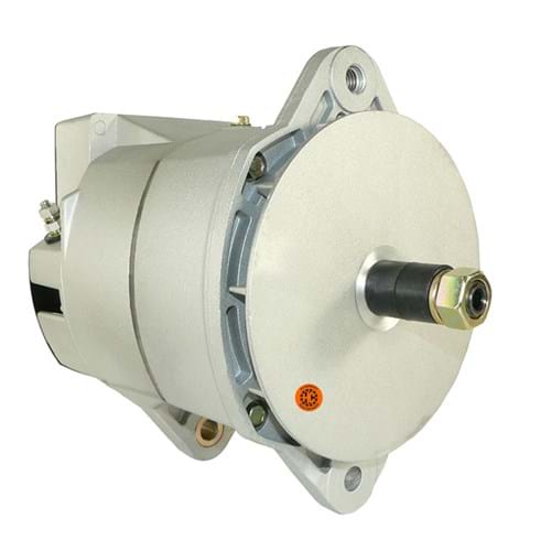 30R3435717N Alternator - New, 12V, 90A, 30SI, Aftermarket Delco Remy