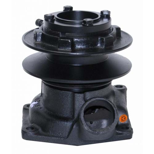 353729 Water Pump w/Pulley - Reman
