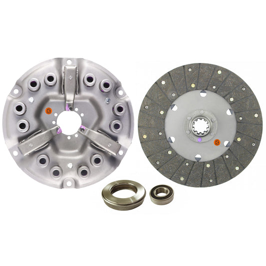 357299OIL KIT 12" Single Stage Clutch Kit, Oiler Style w/ Bearings - Reman Media 1 of 1