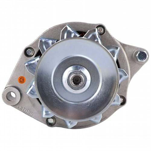 3581388R1 Alternator - New, 12V, 65A, Genuine Iskra/MAHLE
