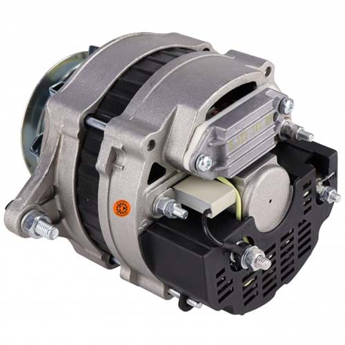 3581388R1 Alternator - New, 12V, 65A, Genuine Iskra/MAHLE