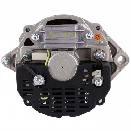 3581388R1 Alternator - New, 12V, 65A, Genuine Iskra/MAHLE