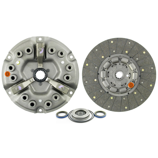 359121 KIT 12" Single Stage Clutch Kit, w/ Woven Disc, Bearings & Seals - Reman