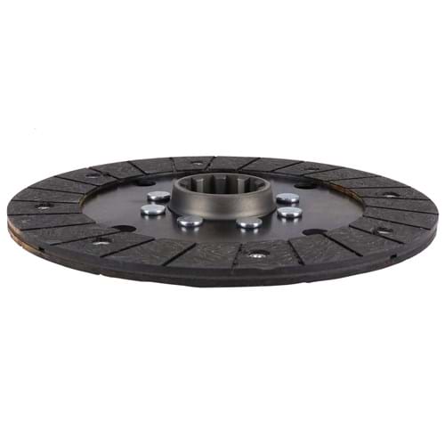 392492 9" PTO Disc, Woven, w/ 1-3/4" 10 Spline Hub - New
