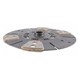 530402 11" Transmission Disc, 4 Pad, w/ 1-1/8" 10 Spline Hub - New