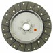 10" Transmission Disc, Woven, w/ 1-1/4" 10 Spline Hub - Reman
