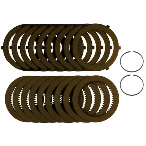 68804 HD PTO Clutch Pack, Heavy Duty