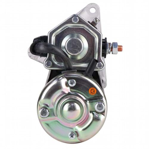 79003057N Starter - New, 12V, OSGR, CW, Aftermarket Nippondenso