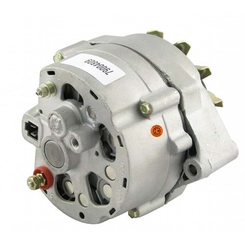 79004809N Alternator - New, 12V, 63A, 10DN, Aftermarket Delco Remy