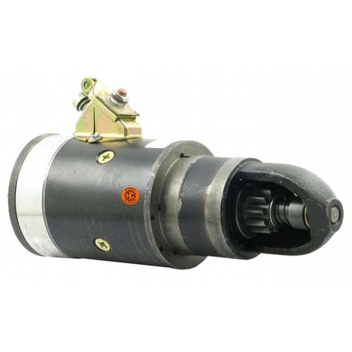 79004847 Starter - Reman, 6V, DD, CCW