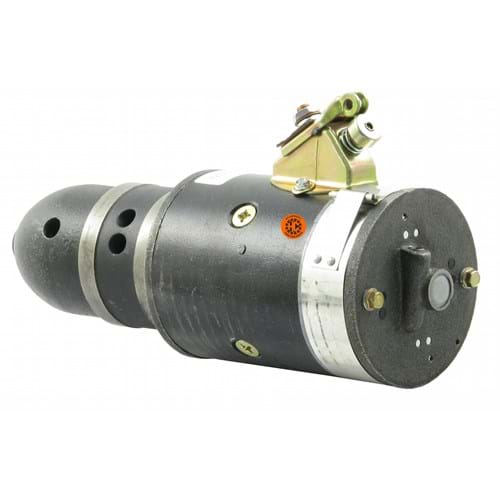 79004847 Starter - Reman, 6V, DD, CCW