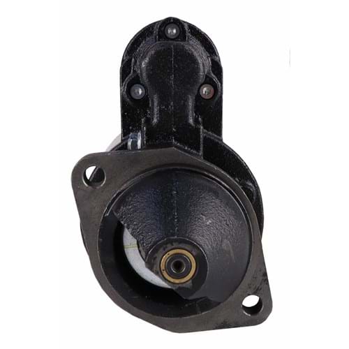 82099059  Starter - New, 12V, DD, CW, Aftermarket Bosch, Hitachi