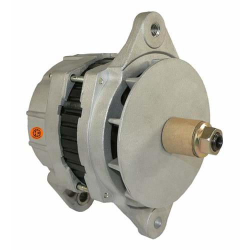 82506406N Alternator - New, 12V, 160A, 21SI, Aftermarket Delco Remy