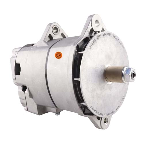 82700096N Alternator - New, 12V, 105A, 30SI, Aftermarket Delco Remy
