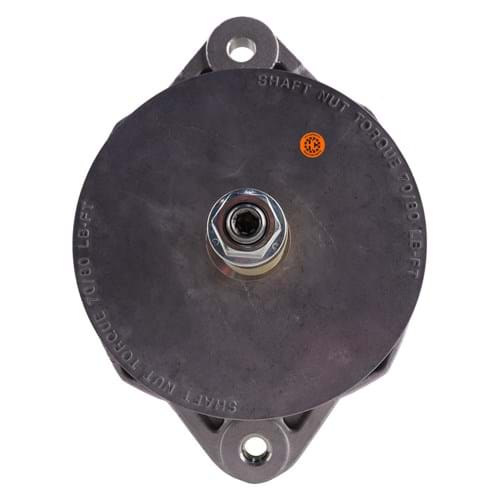 82700096N Alternator - New, 12V, 105A, 30SI, Aftermarket Delco Remy