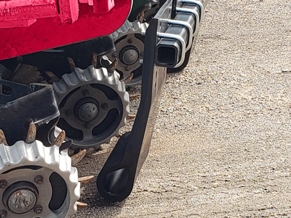 83641 Stalk Stomper Case IH 1235 Planter