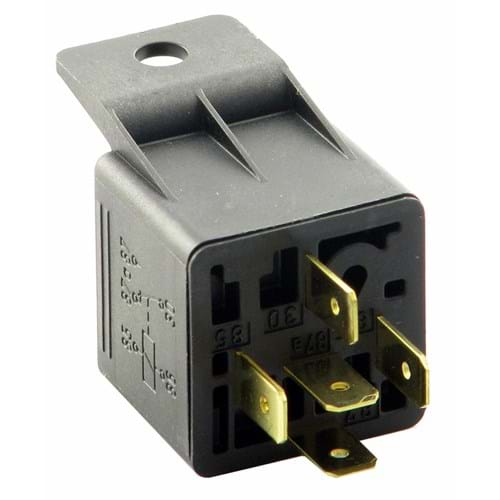 881041 Blower Relay, Universal Bosch