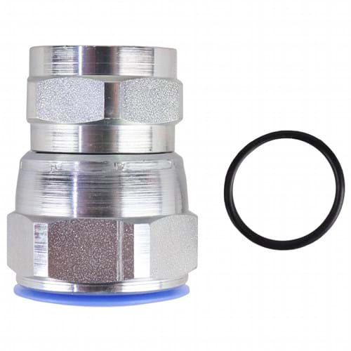 88117771 Female Quick Disconnect Coupling, #8 (3/4")