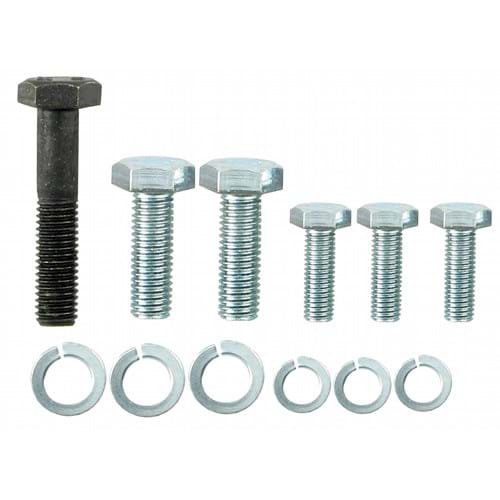 888301170 Metric Mounting Bolt Kit, Delco A6 Compressor