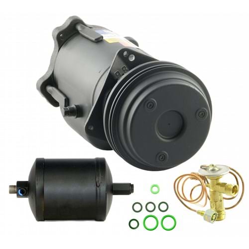 888301730 Compressor, Drier & Valve Kit