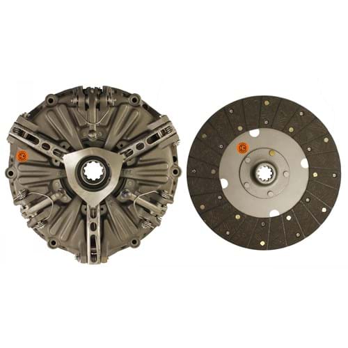 AK954992RU 12" Dual Stage Clutch Unit - Reman