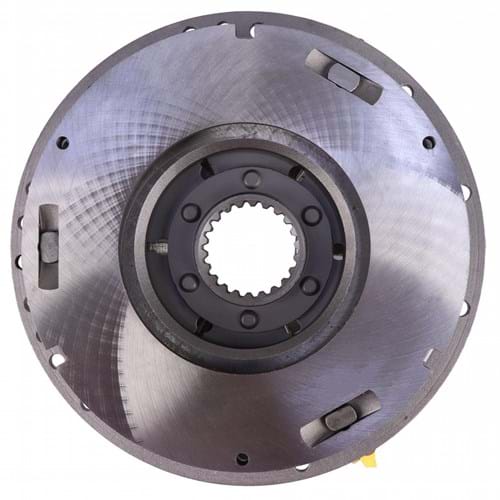 B1601050 12" Dual Stage Pressure Plate - Reman