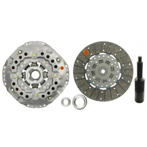 FC563AC KIT2 13" Single Stage Clutch Kit, w/ Spring Center Disc, Bearings & Alignment Tool - New