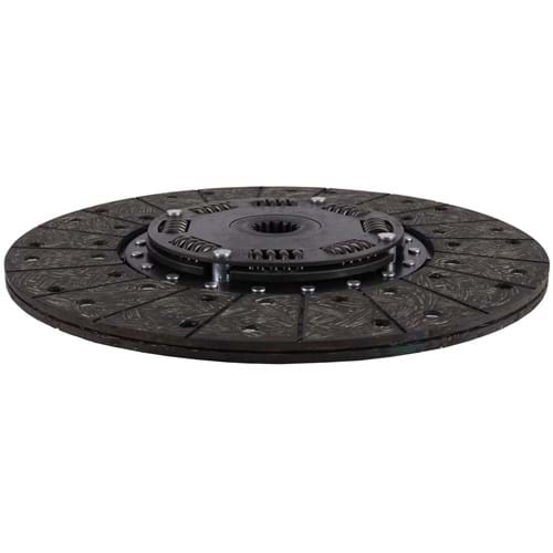 FC750V 11" Transmission Disc, Woven, w/ 1" 15 Spline Hub - New