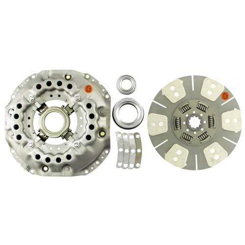 FD863AB KIT1 13" Single Stage Clutch Kit, w/ 6 Pad Disc & Bearings - New