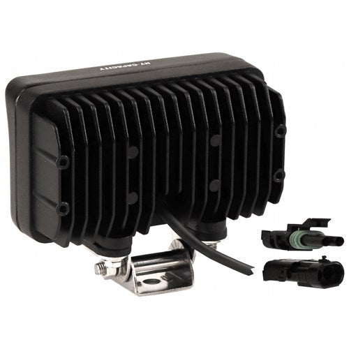 HA178345 SET Bridgelux LED Wide Flood Beam Light Set, 3500 Lumens - (Pkg. of 2)