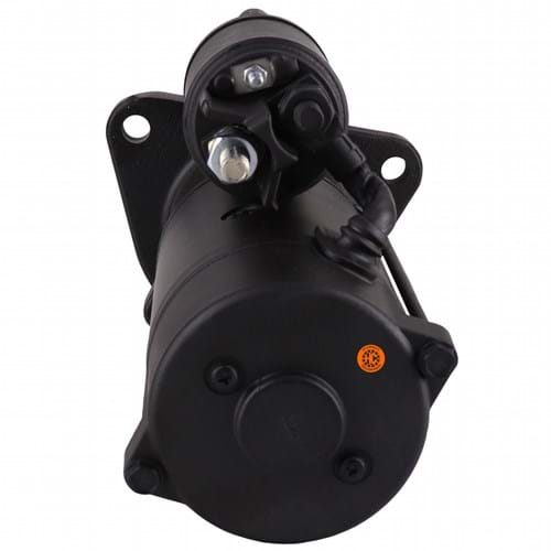 HA187728G Starter - New, 12V, PLGR, CW, Genuine Iskra/MAHLE