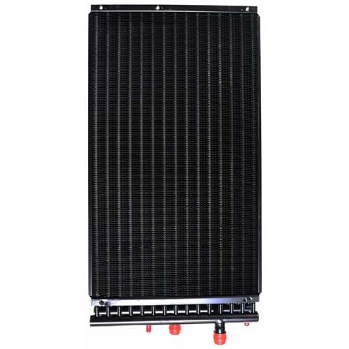 HA195441A3 Dual Circuit Cooler, Oil/Fuel