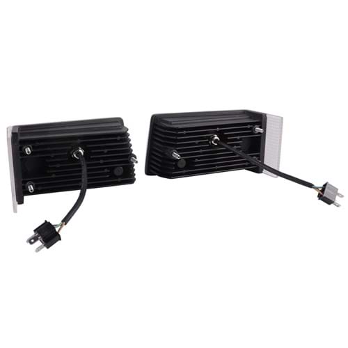 HA1964881 KIT CREE LED Hi-Lo Beam Corner Headlight Kit, 4800 Lumens HA1964881 KIT