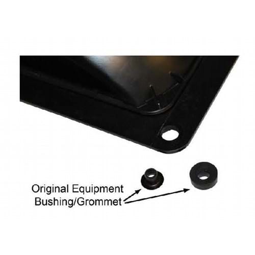 HA202063T1 Bridgelux LED Hi-Lo Beam Grille Light, 3500 Lumens