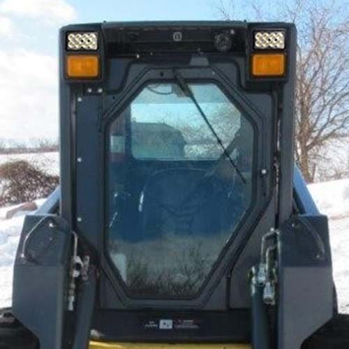 HA222004 CREE LED Flood Beam Work Light, 3200 Lumens