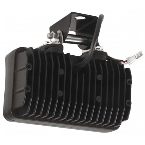 HA245897 Bridgelux LED Wide Flood Beam Cab Light, 3500 Lumens