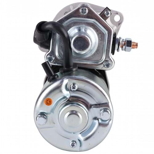 HA282161 Starter - New, 12V, OSGR, CW, Aftermarket Nippondenso