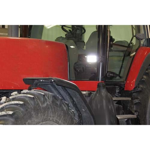 HA301891 Bridgelux LED Wide Flood Beam Light, 3500 Lumens