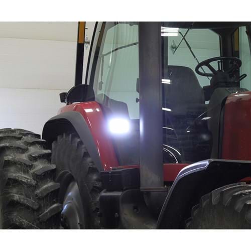 HA301891 Bridgelux LED Wide Flood Beam Light, 3500 Lumens