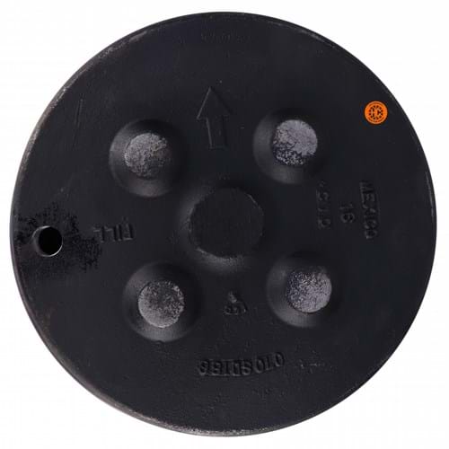 HA302174 Dana/Spicer Hub Flange Assembly, MFD, 12 Bolt Hub