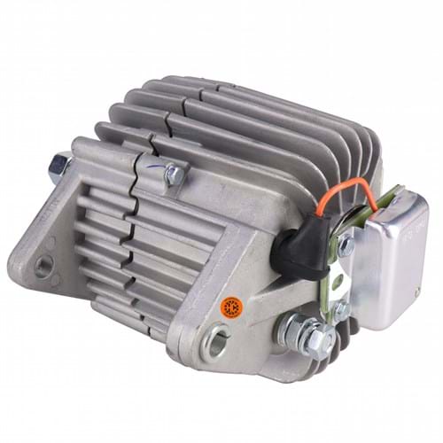 HA47434 Alternator - New, 24V, 22A, Aftermarket Prestolite