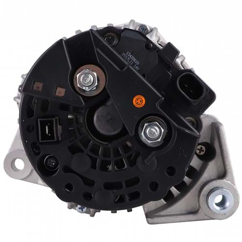 HA504071135 Alternator - New, 12V, 120A, Aftermarket Bosch