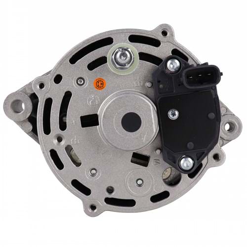 HA84254290 Alternator - New, 12V, 120A, Genuine Iskra/MAHLE