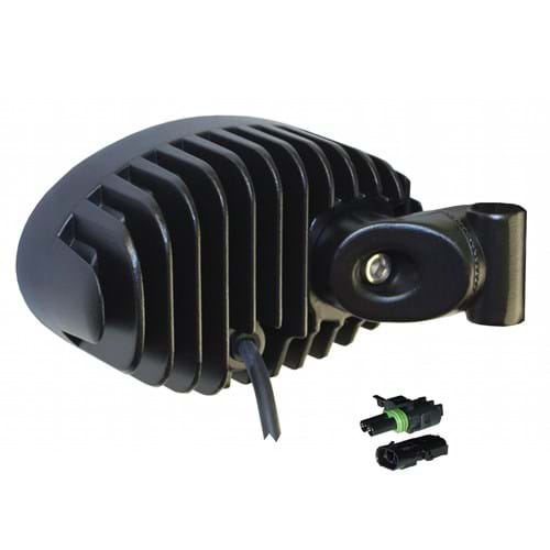 HA84274551 CREE LED Flood Beam Light, 3000 Lumens