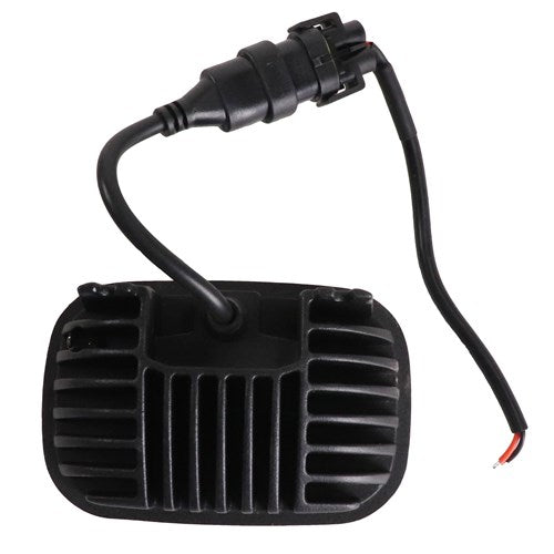 HA84306268 SET Industrial LED Headlight Set for Case New Holland Skid Steer, 2400 Lumens - (Pkg. of 2)