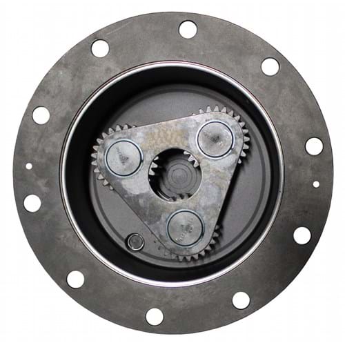 HA86020261 Dana/Spicer Hub Flange Assembly, MFD, 10 Bolt Hub, 3 Pin