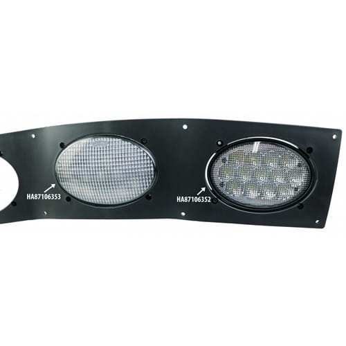 HA87106352 CREE LED Hi-Lo Beam Cab Light, 5200 Lumens