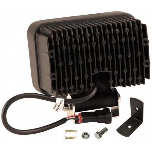 HA87284332 CREE LED Flood Beam Mirror Mounted Light, 4000 Lumens